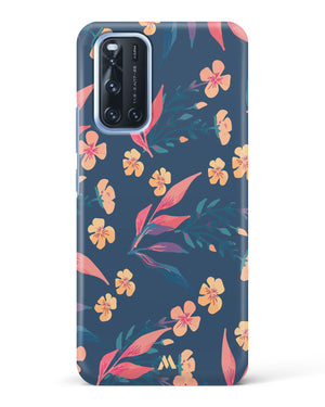 Midnight Daisies Hard Case Phone Cover (Vivo)
