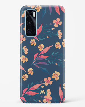 Midnight Daisies Hard Case Phone Cover (Vivo)