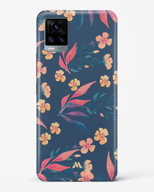 Midnight Daisies Hard Case Phone Cover (Vivo)