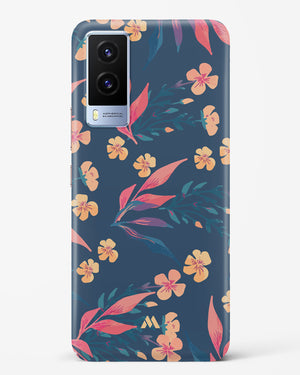 Midnight Daisies Hard Case Phone Cover (Vivo)