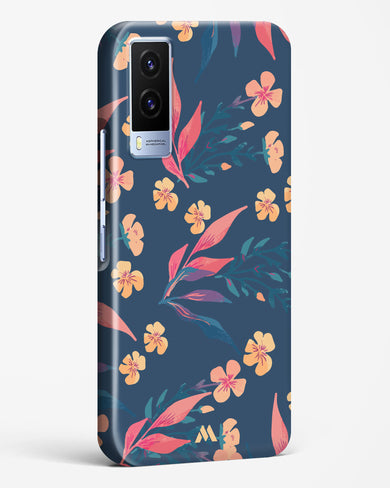 Midnight Daisies Hard Case Phone Cover (Vivo)