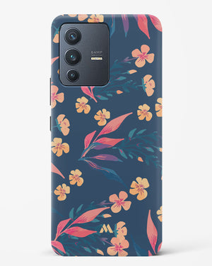 Midnight Daisies Hard Case Phone Cover-(Vivo)