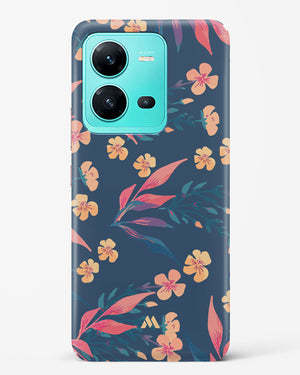 Midnight Daisies Hard Case Phone Cover (Vivo)