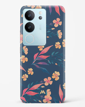 Midnight Daisies Hard Case Phone Cover (Vivo)