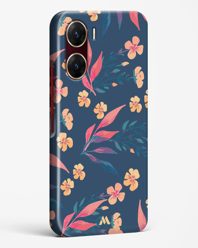 Midnight Daisies Hard Case Phone Cover-(Vivo)