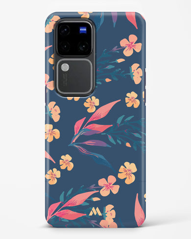 Midnight Daisies Hard Case Phone Cover (Vivo)