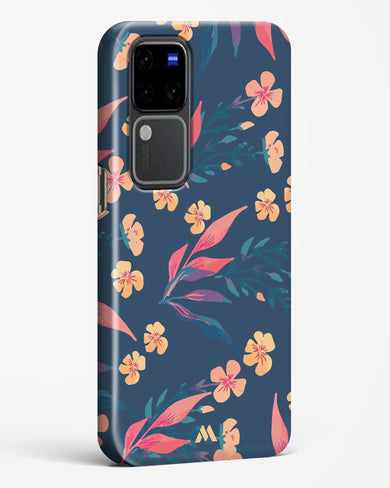 Midnight Daisies Hard Case Phone Cover (Vivo)
