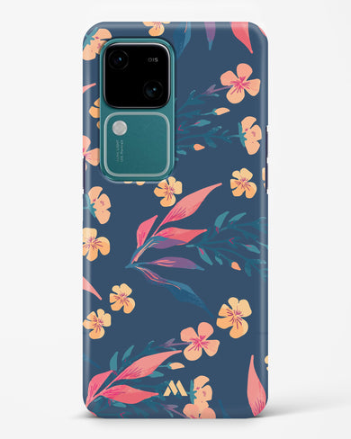Midnight Daisies Hard Case Phone Cover (Vivo)
