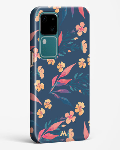 Midnight Daisies Hard Case Phone Cover (Vivo)