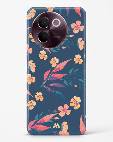Midnight Daisies Hard Case Phone Cover (Vivo)