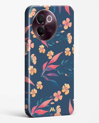 Midnight Daisies Hard Case Phone Cover (Vivo)