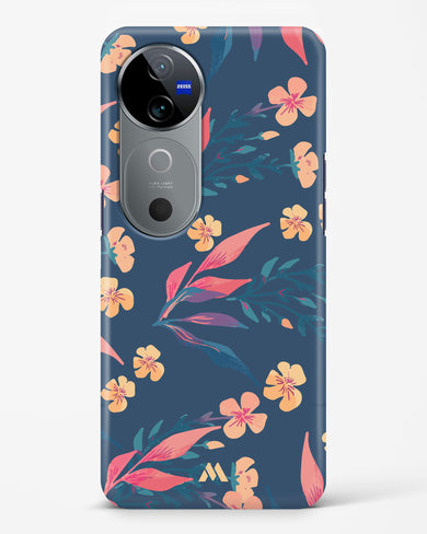 Midnight Daisies Hard Case Phone Cover (Vivo)