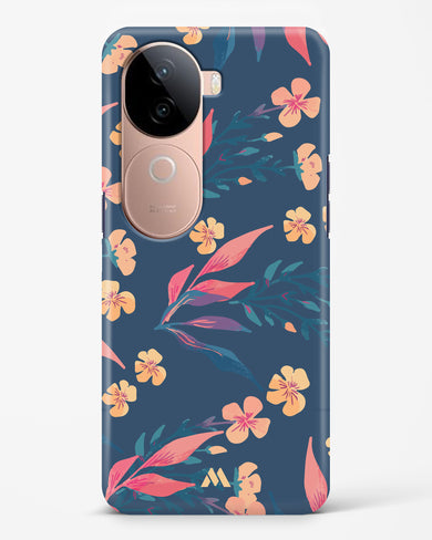 Midnight Daisies Hard Case Phone Cover (Vivo)