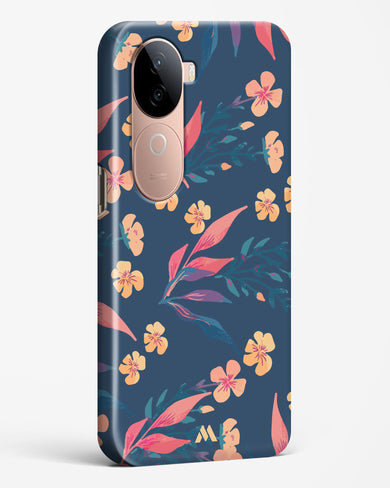 Midnight Daisies Hard Case Phone Cover (Vivo)