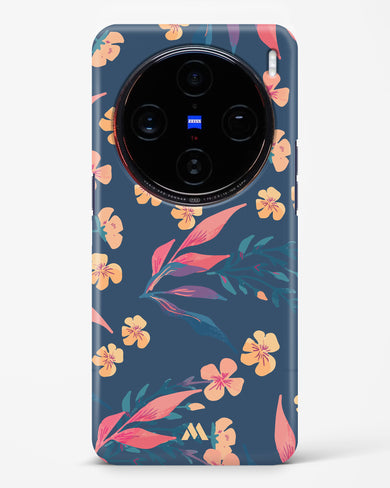 Midnight Daisies Hard Case Phone Cover (Vivo)