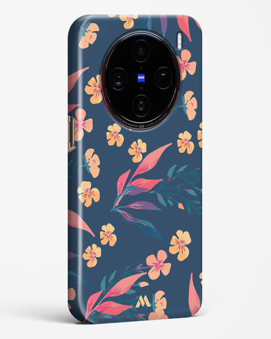 Midnight Daisies Hard Case Phone Cover (Vivo)