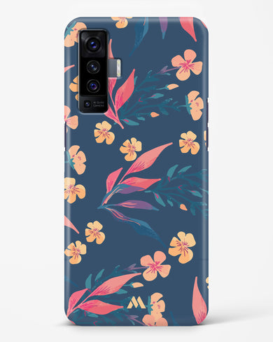 Midnight Daisies Hard Case Phone Cover (Vivo)