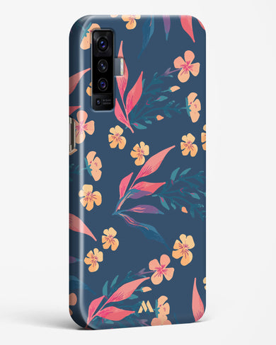 Midnight Daisies Hard Case Phone Cover (Vivo)