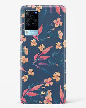 Midnight Daisies Hard Case Phone Cover (Vivo)