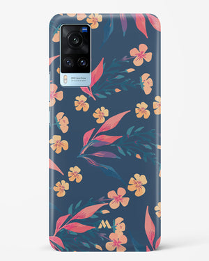 Midnight Daisies Hard Case Phone Cover-(Vivo)