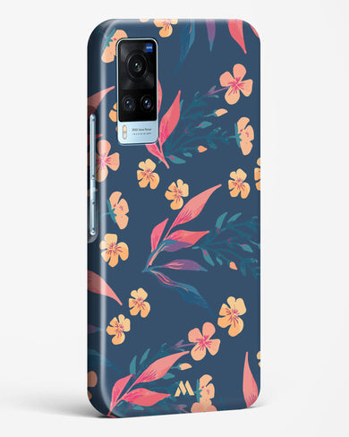 Midnight Daisies Hard Case Phone Cover (Vivo)