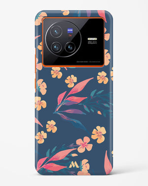 Midnight Daisies Hard Case Phone Cover-(Vivo)