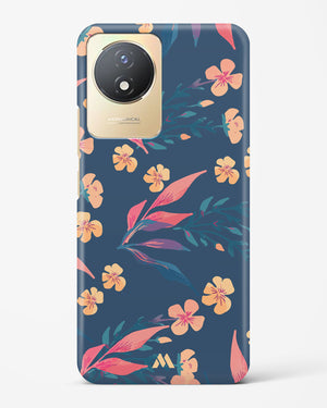 Midnight Daisies Hard Case Phone Cover (Vivo)
