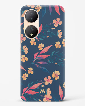 Midnight Daisies Hard Case Phone Cover (Vivo)