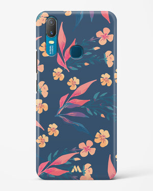 Midnight Daisies Hard Case Phone Cover-(Vivo)