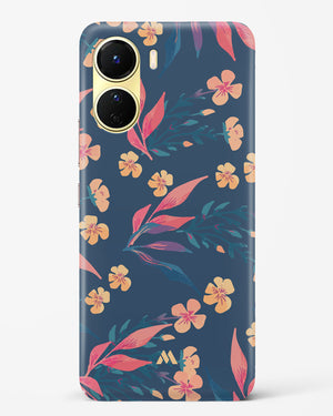 Midnight Daisies Hard Case Phone Cover-(Vivo)