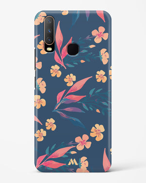 Midnight Daisies Hard Case Phone Cover-(Vivo)