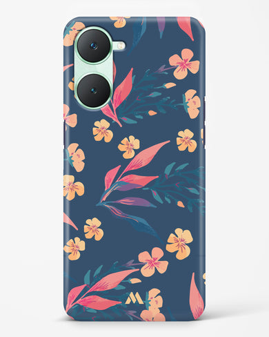 Midnight Daisies Hard Case Phone Cover (Vivo)