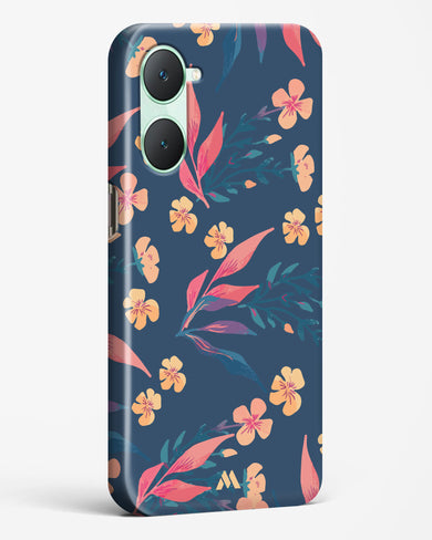 Midnight Daisies Hard Case Phone Cover (Vivo)