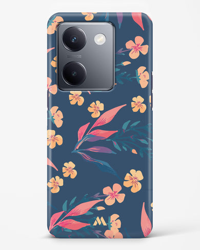 Midnight Daisies Hard Case Phone Cover (Vivo)