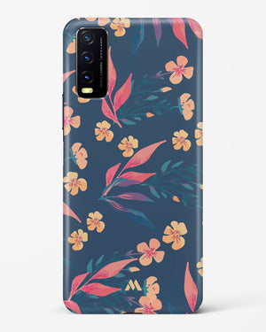 Midnight Daisies Hard Case Phone Cover-(Vivo)