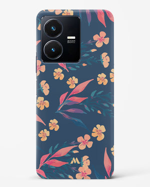 Midnight Daisies Hard Case Phone Cover-(Vivo)