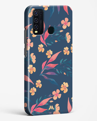 Midnight Daisies Hard Case Phone Cover (Vivo)