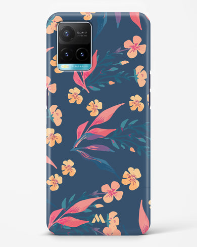 Midnight Daisies Hard Case Phone Cover (Vivo)