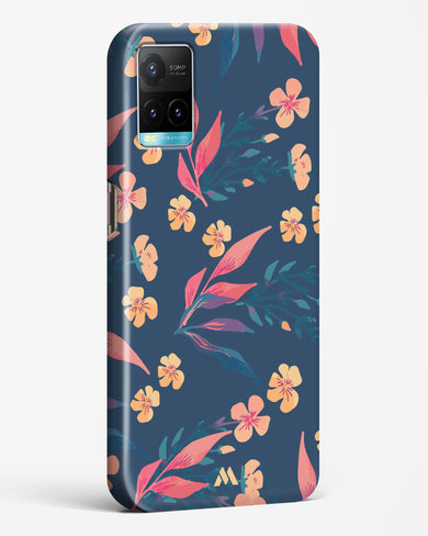 Midnight Daisies Hard Case Phone Cover (Vivo)