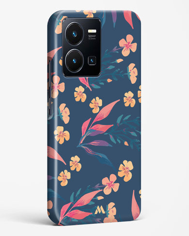 Midnight Daisies Hard Case Phone Cover (Vivo)
