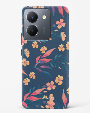 Midnight Daisies Hard Case Phone Cover-(Vivo)