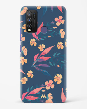 Midnight Daisies Hard Case Phone Cover (Vivo)