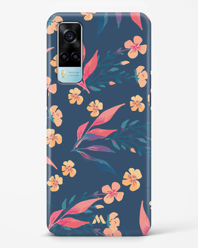 Midnight Daisies Hard Case Phone Cover (Vivo)