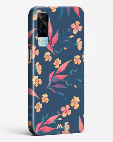 Midnight Daisies Hard Case Phone Cover (Vivo)