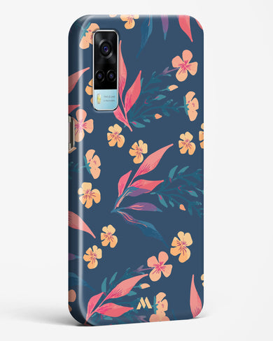 Midnight Daisies Hard Case Phone Cover (Vivo)