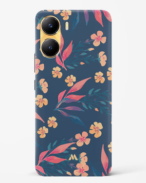 Midnight Daisies Hard Case Phone Cover-(Vivo)