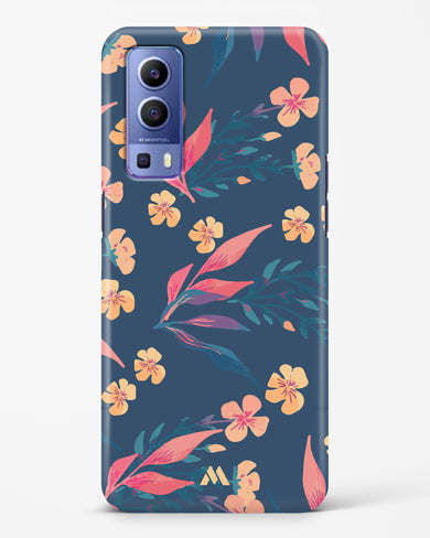 Midnight Daisies Hard Case Phone Cover (Vivo)