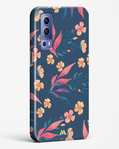 Midnight Daisies Hard Case Phone Cover (Vivo)