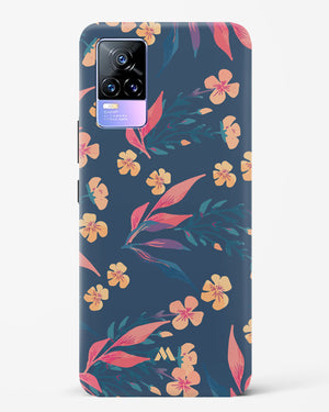 Midnight Daisies Hard Case Phone Cover-(Vivo)