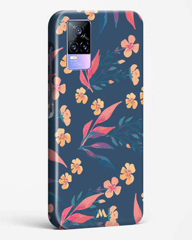 Midnight Daisies Hard Case Phone Cover (Vivo)